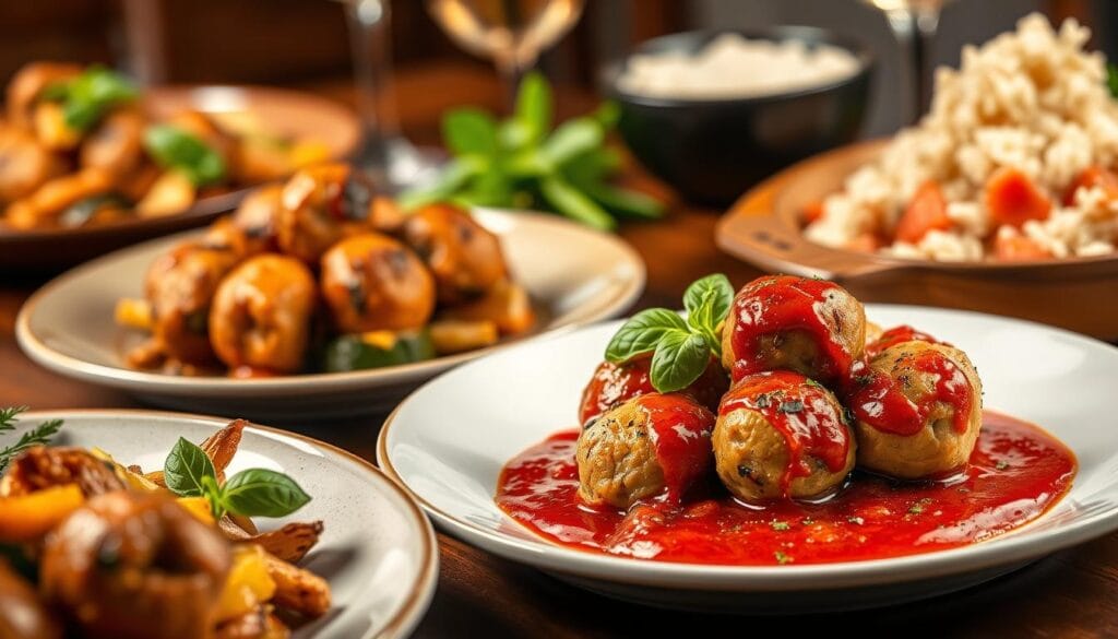 turkey meatball recipes
