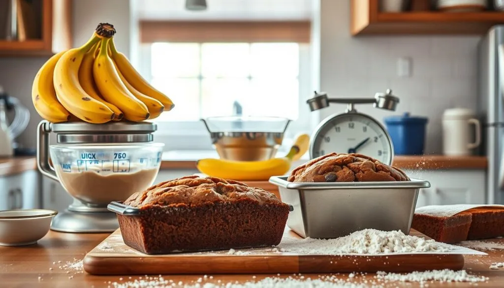 Banana Bread Baking Mistakes