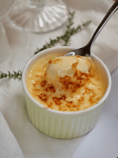 Crab Brûlée