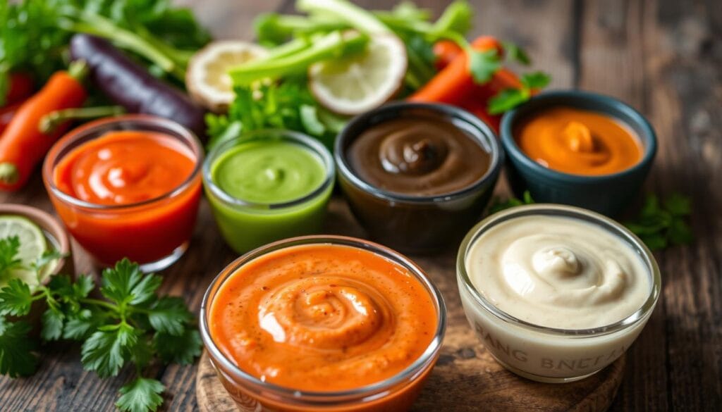 Vegan Bang Bang Sauce Variations Vegan Bang Bang Sauce Variations