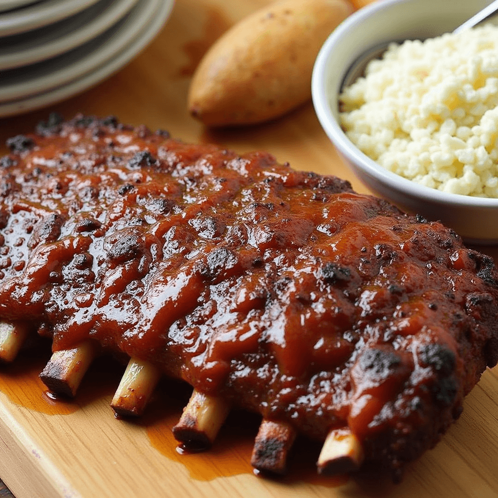 beef back ribs recipe