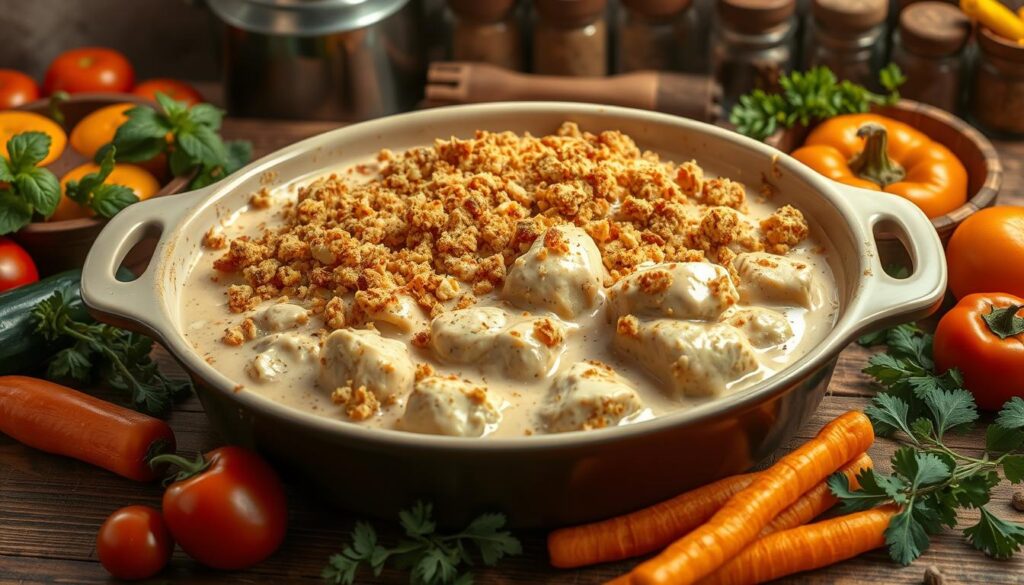 chicken casserole recipes