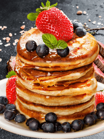 pancake recipe
