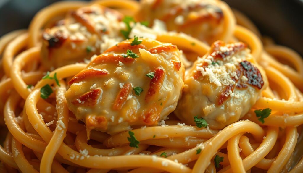 Garlic Butter Chicken Bites