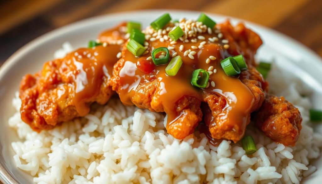 Honey Butter Chicken