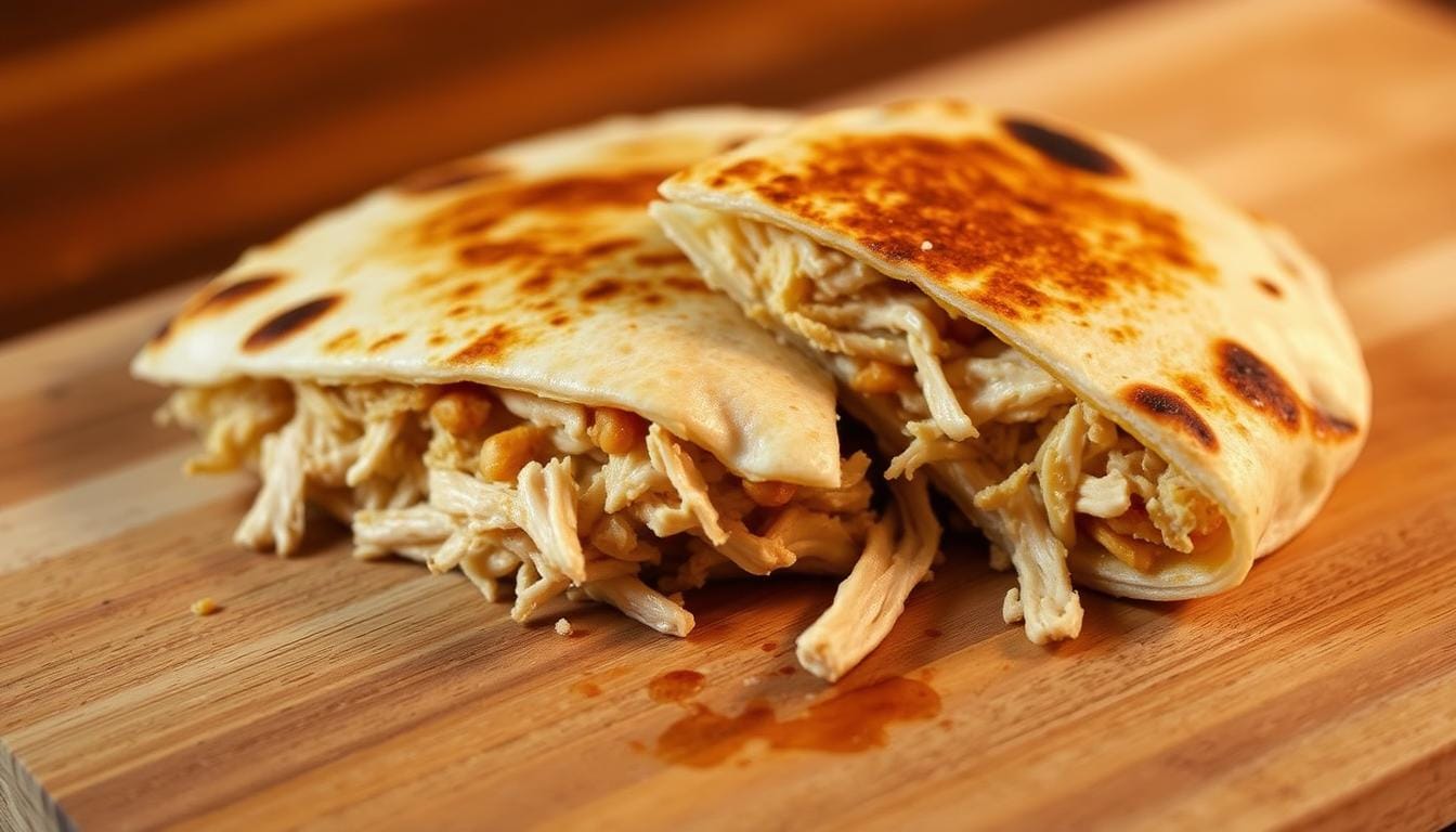 Taco Bell Chicken Quesadilla Recipe