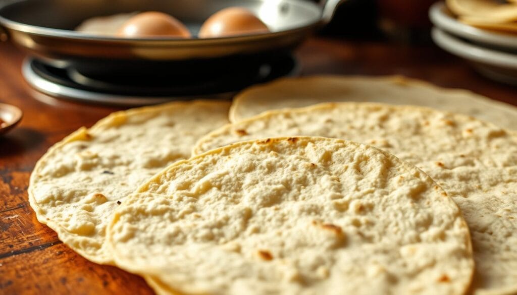 Tortilla Preparation for Fish Tacos Tortilla Preparation for Fish Tacos